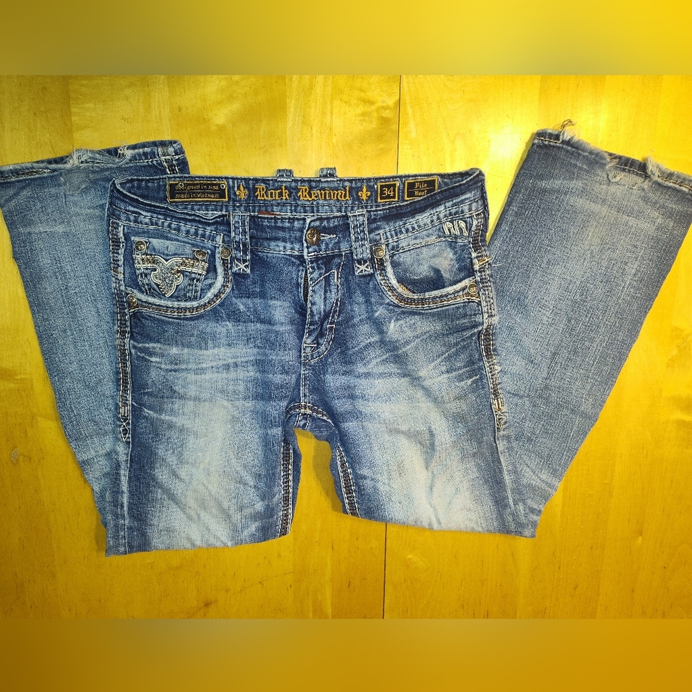 Rock Revival Pile Sz34